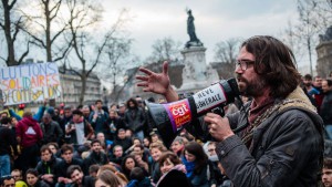 "Nuit Debout" y los nuevos movimientos de izquierda europeos