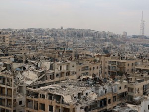 La batalla por Aleppo en nuestro espacio de actualidad internacional
