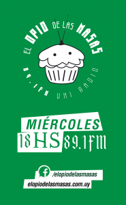 El opio de las masas