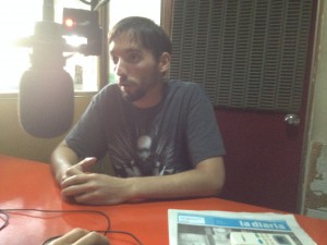 La web Montevideo bicis "pedaleó" por La Mañana