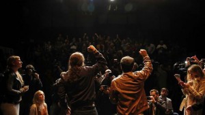 Ole a la tradición: la realidad política en España hoy