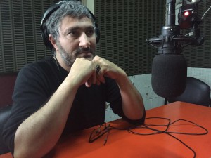 Juan Casanova de Los Traidores pasó por La Mañana de UNI Radio