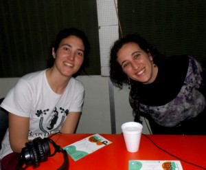 Clara Garcia y Viviana Ruiz