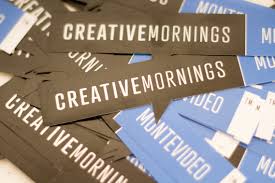 Creative Mornings MVD 2017