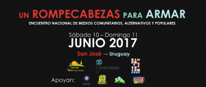 Encuentro Nacional de Medios Comunitarios, Alternativos y Populares 2017 - San José